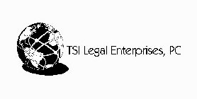 TSI LEGAL ENTERPRISES, PC