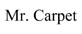 MR. CARPET