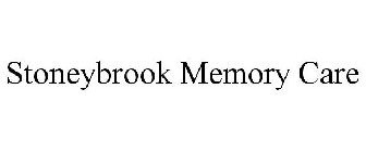 STONEYBROOK MEMORY CARE