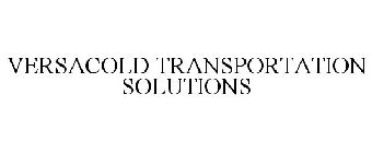 VERSACOLD TRANSPORTATION SOLUTIONS