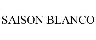 SAISON BLANCO