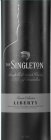 THE SINGLETON SINGLE MALT SCOTCH WHISKY OF GLENDULLAN PRODUCT OF SCOTLAND RESERVE COLLECTION LIBERTY A VIBRANT SINGLE MALT SCOTCH WHISKY PERSONALLY CREATED BY OUR MASTER OF MALTS FOR A SMOOTH, RICH AN