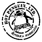 HOT PENGUIN, LTD. REPÚBLICA DOMINICANA