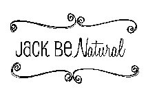 JACK BE NATURAL