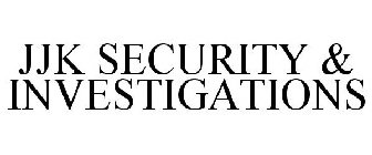 JJK SECURITY & INVESTIGATIONS