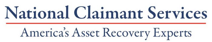 NATIONAL CLAIMANT SERVICES AMERICA'S ASSET RECOVERY EXPERTS