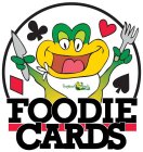 FROGTOWN DEALS FOODIE CARDS