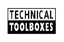 TECHNICAL TOOLBOXES