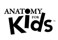 ANATOMY FOR KIDS