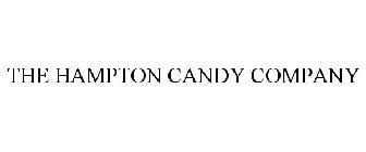 THE HAMPTON CANDY COMPANY