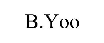 B.YOO