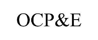 OCP&E