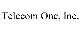 TELECOM ONE, INC.