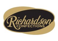 RICHARDSON CONFECTIONS