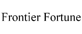 FRONTIER FORTUNE