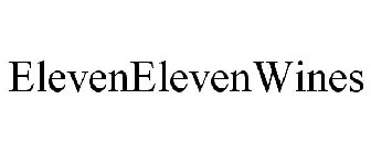 ELEVENELEVENWINES