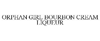 ORPHAN GIRL BOURBON CREAM LIQUEUR