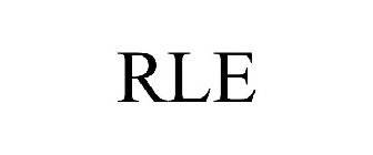 RLE