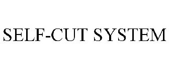 SELF-CUT SYSTEM