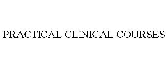 PRACTICAL CLINICAL COURSES