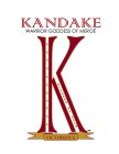 K KANDAKE THE WARRIOR GODDESS OF MEROE KINGDOM KUSH VICTORIOUS