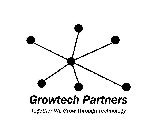 GROWTECH PARTNERS TOGETHER WE GROW THROUGH TECHNOLOGY