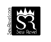 SEWREVEL.COM SR SEW REVEL