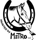 PAINTED BY METRO LLC