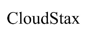 CLOUDSTAX