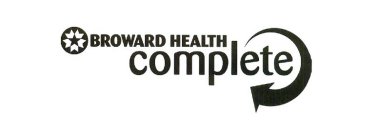 BROWARD HEALTH COMPLETE