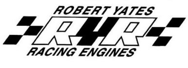 ROBERT YATES RACING ENGINES RYR