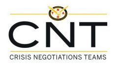 NTOA CNT CRISIS NEGOTIATIONS TEAMS NATIONAL TACTICAL OFFICERS ASSOCIATION
