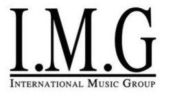 I. M. G. INTERNATIONAL MUSIC GROUP