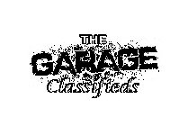 THE GARAGE CLASSIFIEDS