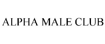 ALPHA MALE CLUB