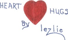 HEART HUGS BY LEZLIE