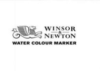 WINSOR & NEWTON WATER COLOUR MARKER