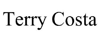 TERRY COSTA