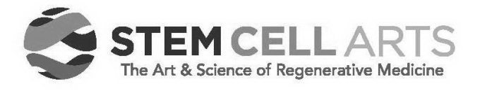 STEMCELL ARTS THE ART & SCIENCE OF REGENERATIVE MEDICINE