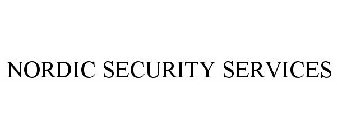 NORDIC SECURITY SERVICES