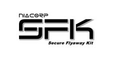 NIACORP SFK SECURE FLYAWAY KIT