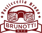 PASTICCERIA BRUNO BRUNOTTI NYC