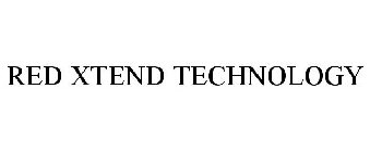 RED XTEND TECHNOLOGY