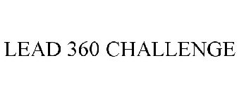 LEAD 360 CHALLENGE