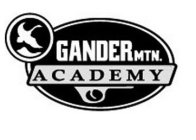 GANDER MTN. ACADEMY