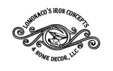 LOMONACO'S IRON CONCEPTS & HOME DÉCOR, LLC