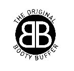 THE ORIGINAL BOOTY BUFFER BB