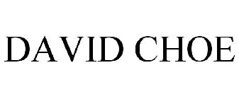 DAVID CHOE