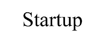 STARTUP