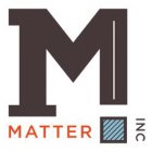 MATTER!